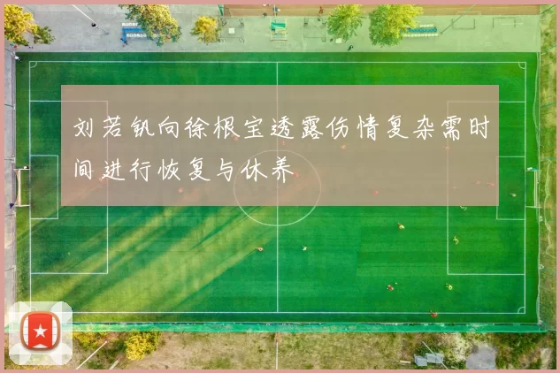 刘若钒向徐根宝透露伤情复杂需时间进行恢复与休养