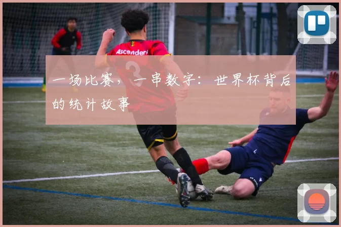 一场比赛，一串数字：世界杯背后的统计故事
