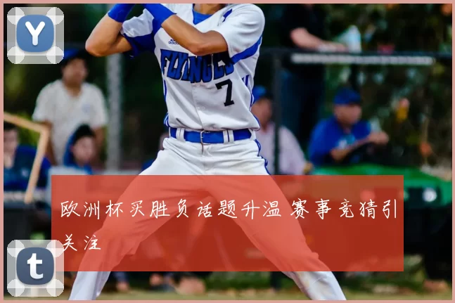 欧洲杯买胜负话题升温 赛事竞猜引关注
