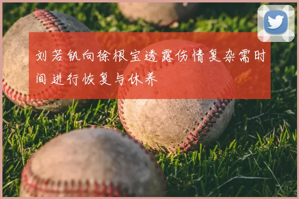 刘若钒向徐根宝透露伤情复杂需时间进行恢复与休养