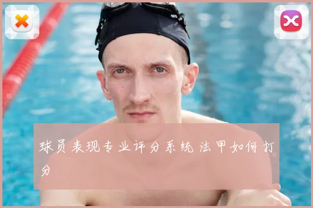 球员表现专业评分系统 法甲如何打分
