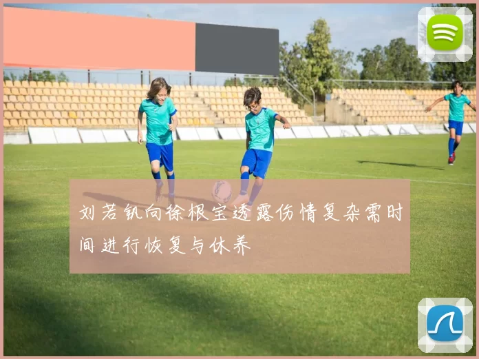 刘若钒向徐根宝透露伤情复杂需时间进行恢复与休养