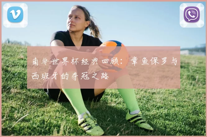 南非世界杯经典回顾：章鱼保罗与西班牙的夺冠之路