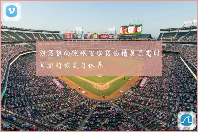 刘若钒向徐根宝透露伤情复杂需时间进行恢复与休养
